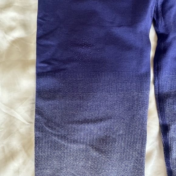 Adore Me Blue Ombré Activewear Set - Picture 7 of 7